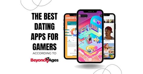 gamer dating application